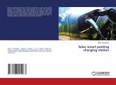 Solar smart parking charging station Solar smart parking charging station