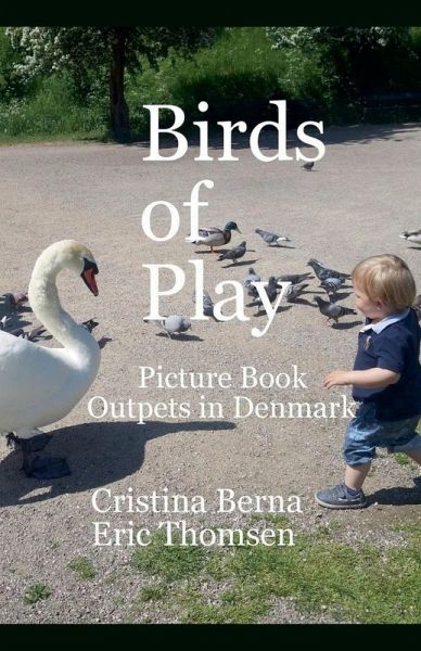 Birds of Play Picturebook Outpets in Denmark