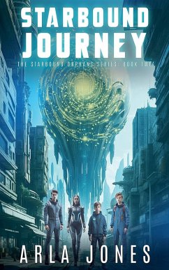 Cover Starbound Journey
