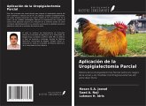Aplicación de la Uropigialectomía Parcial Aplicación de la Uropigialectomía Parcial