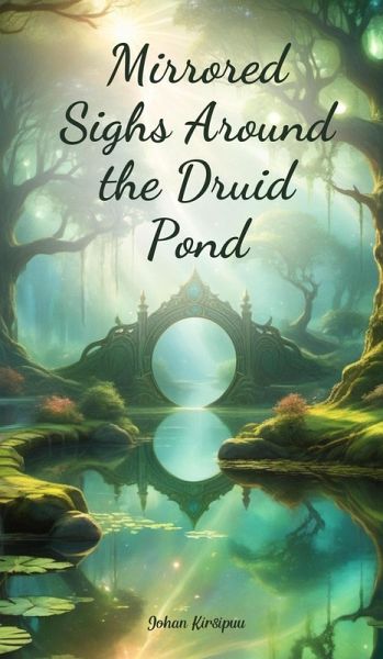 Mirrored Sighs Around the Druid Pond Mirrored Sighs Around the Druid Pond