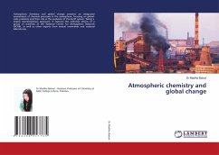 Cover Atmospheric chemistry and global change