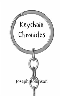 Cover Keychain Chronicles