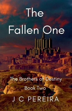 Cover The Fallen One (The Brothers of Destiny) Book Two