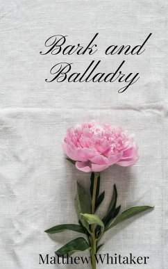 Cover Bark and Balladry