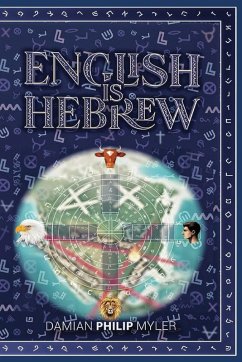 Cover English is Hebrew