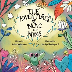 The Adventures of Mac The Midge - McCorisken, Andrea
