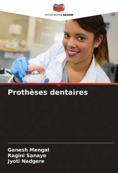 Cover Prothèses dentaires
