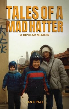 Cover Tales of a Mad Hatter