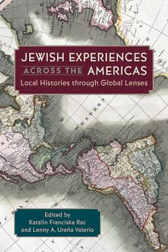 Cover Jewish Experiences Across the Americas
