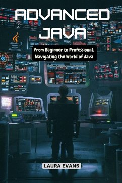 Advanced Java - Evans, Laura