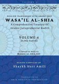 Wasa'il al-Shia Volume 4 Wasa'il al-Shia Volume 4