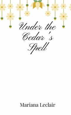 Cover Under the Cedar's Spell