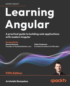 Learning Angular - Fifth Edition - Bampakos, Aristeidis