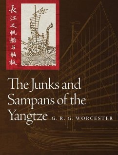 Cover The Junks and Sampans of Yangtze