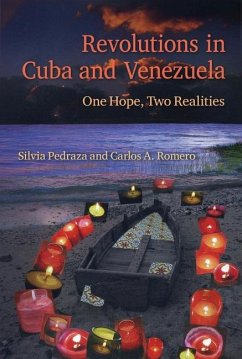 Cover Revolutions in Cuba and Venezuela