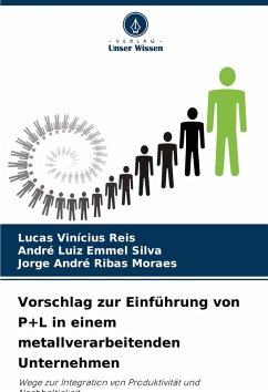 Vorschlag zur Einführung von P+L in einem metallverarbeitenden Unternehmen - Reis, Lucas Vinícius;Emmel Silva, André Luiz;Ribas Moraes, Jorge André