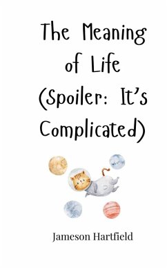 Cover The Meaning of Life (Spoiler