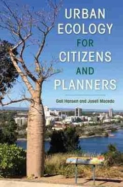 Cover Urban Ecology for Citizens and Planners