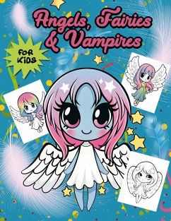 Cover ANGELS, FA¿R¿ES & VAMP¿RES