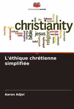 Cover L'éthique chrétienne simplifiée