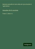 Annales de la societe