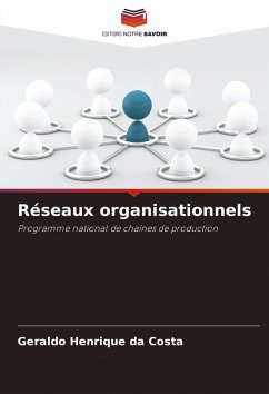 Cover Réseaux organisationnels