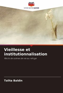 Cover Vieillesse et institutionnalisation