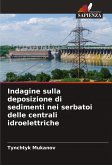 Indagine sulla deposizione di sedimenti nei serbatoi delle centrali idroelettriche Indagine sulla deposizione di sedimenti nei serbatoi delle centrali idroelettriche