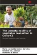 The unsustainability of vegetable... - Bild 1
