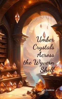 Cover Umber Crystals Across the Wyvern Shelf