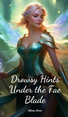 Drowsy Hints Under the Fae Blade - Orav, Olivia