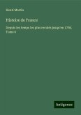 Histoire de France Histoire de France