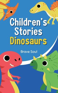 Cover Children's Stories Dinosaurs