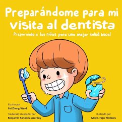 Cover Preparándome para Mi Visita al Dentista
