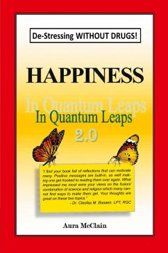 Happiness In Quantum Leaps 2.0 - Aura McClain