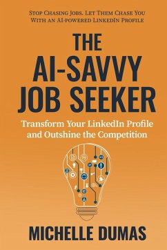 Cover The AI-Savvy Job Seeker