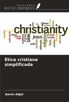 Cover Ética cristiana simplificada