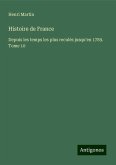 Histoire de France Histoire de France