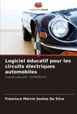 Logiciel éducatif pour les circuits électriques automobiles