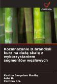 Rozmna¿anie D.brandisii kurz na du¿¿ skal¿ z wykorzystaniem segmentów w¿z¿owych Rozmna¿anie D.brandisii kurz na du¿¿ skal¿ z wykorzystaniem segmentów w¿z¿owych