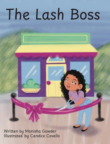The Lash Boss