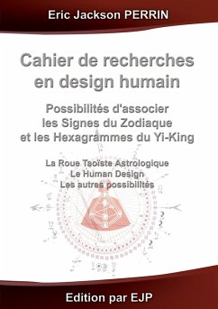 Cahier de recherches en Design Humain Cahier de recherches en Design Humain