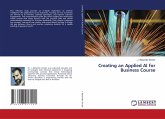 Creating an Applied AI for Business Course Creating an Applied AI for Business Course