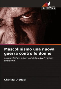 Cover Mascolinismo una nuova guerra contro le donne