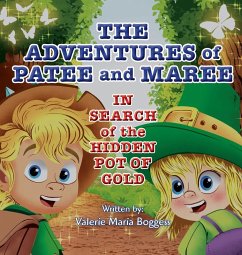 Cover The Adventures of Patee and Maree