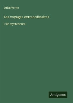 Cover Les voyages extraordinaires
