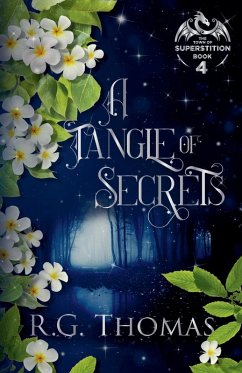 Cover A Tangle of Secrets