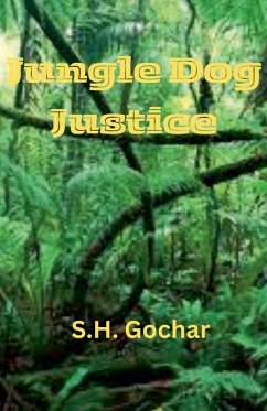 Cover Jungle Dog Justice