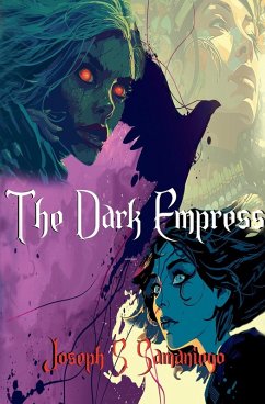 Cover The Dark Empress